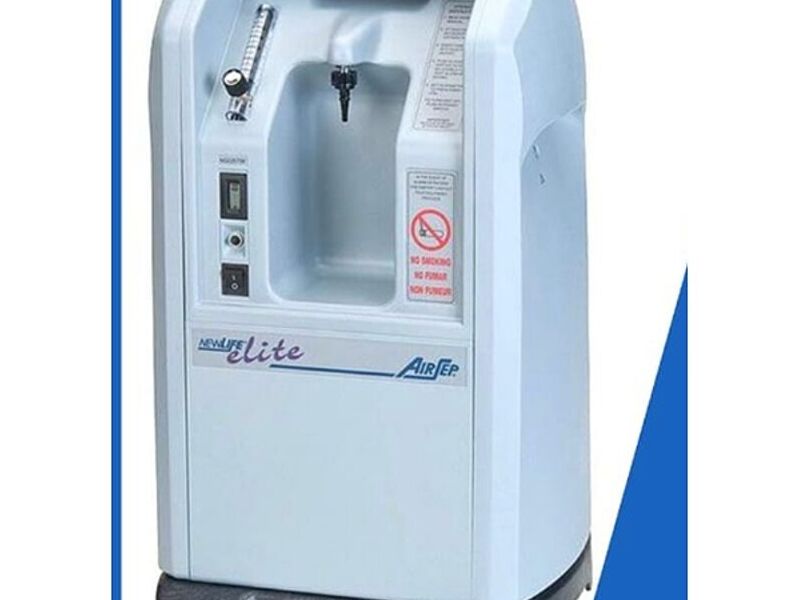 Airsep newlife elite Quito