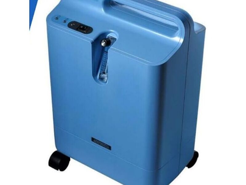 Philips respironics everflo Quito