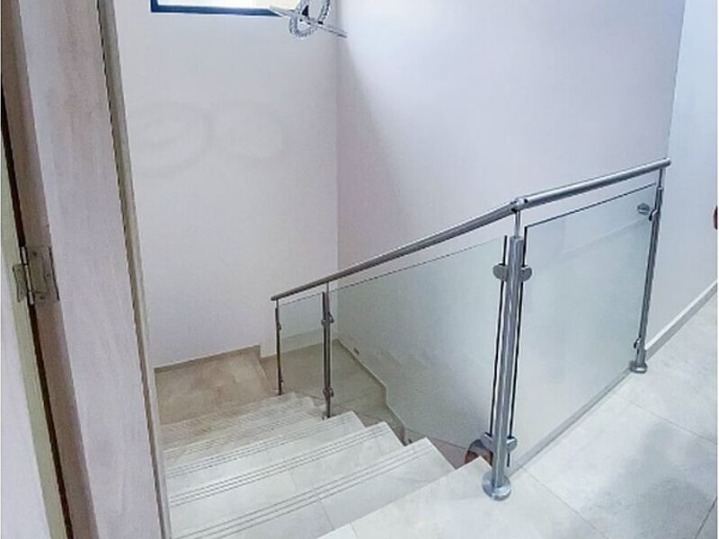 Barandal vidrio Guayaquil 