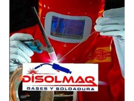 Disolmaq gases y soldadura