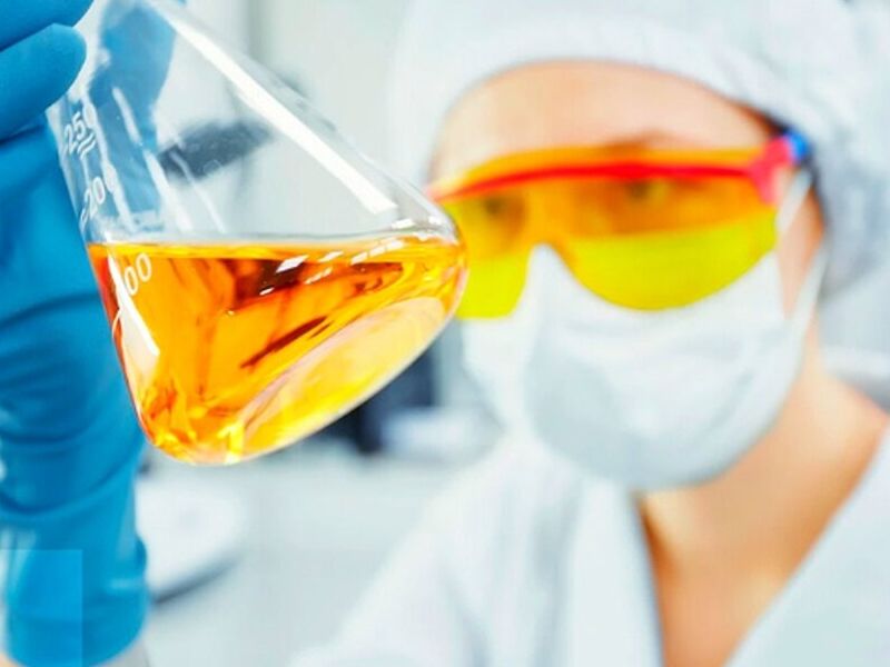 Aceite de silicona 
