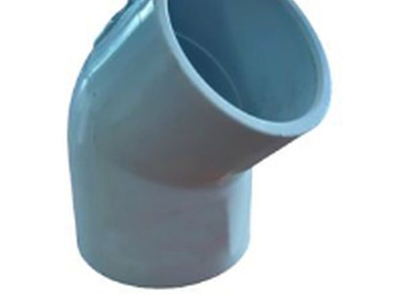 Codo pvc Ecuador 