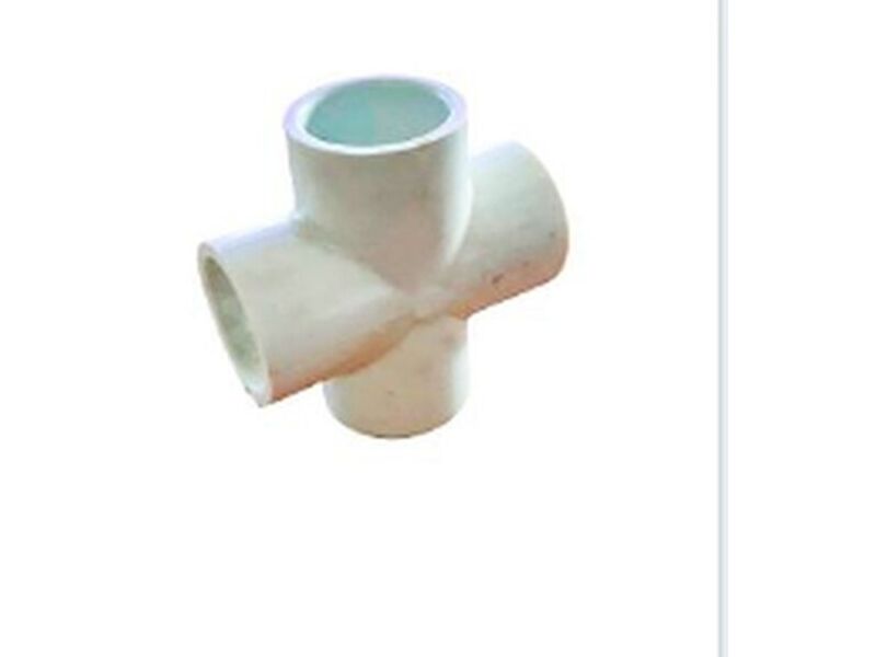 Tubo pvc  cruz Ecuador 