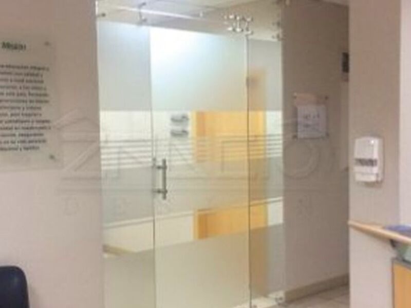 Construccion area oficina Ecuador 