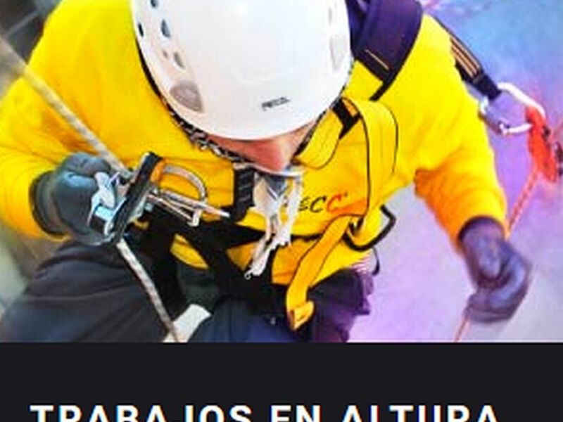 Limpieza vidrios El Condado 