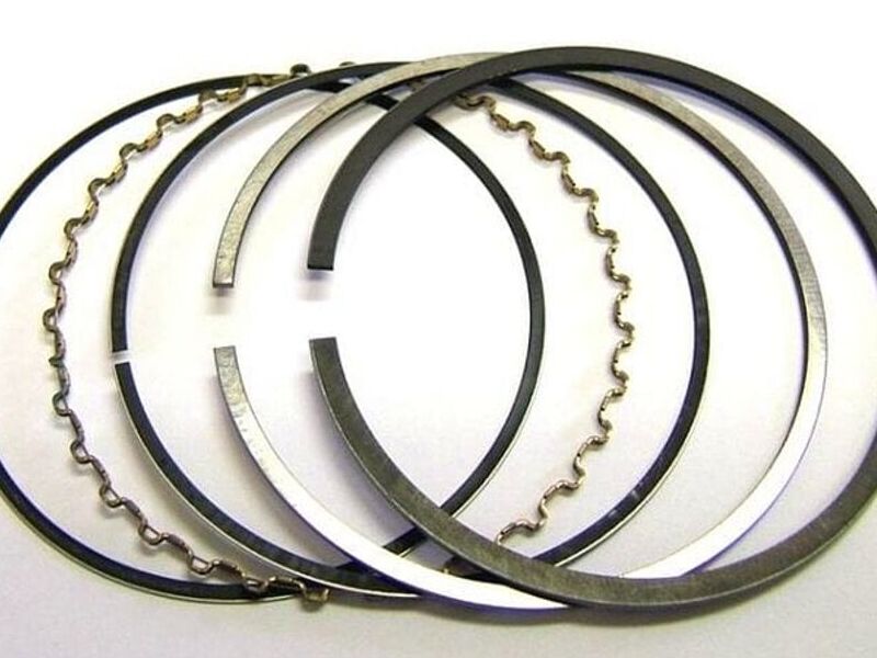 Anillos pistón Durán