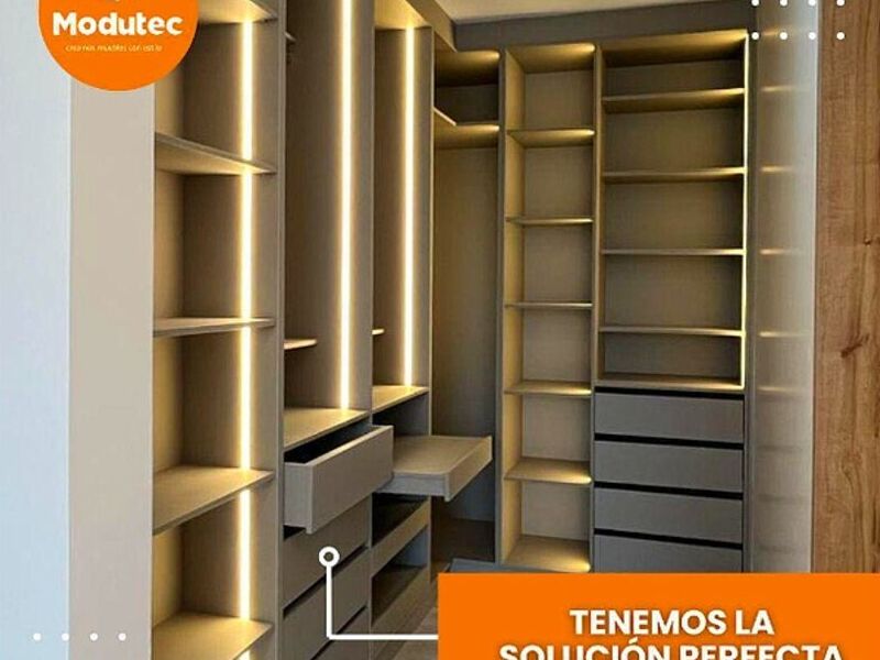 Walk-in Closets Ecuador