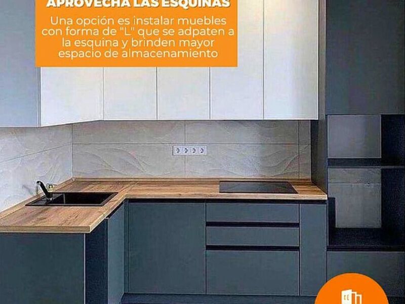 Muebles Cocina L Ecuador