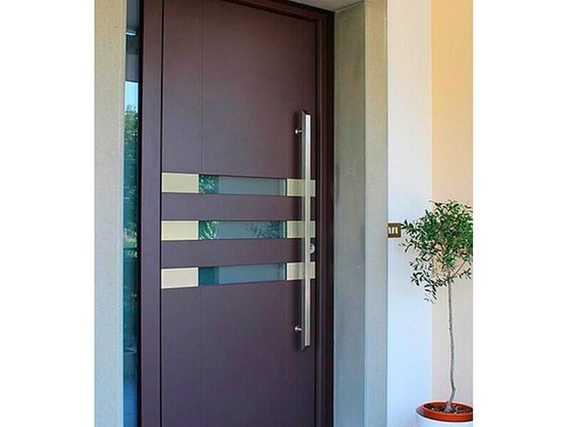 Puerta Melaminica Ecuador