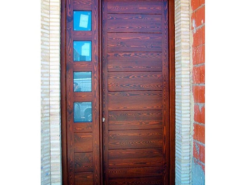 Puerta Mixta Ecuador 