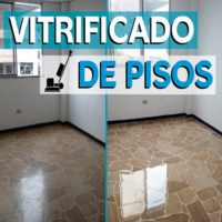 Vitrificado de Pisos