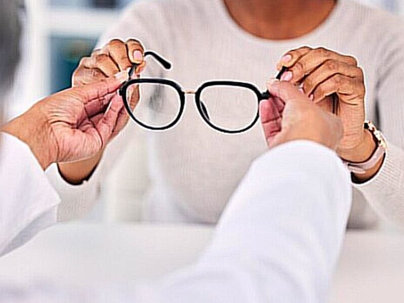 Servicios de anteojos recetados Quito