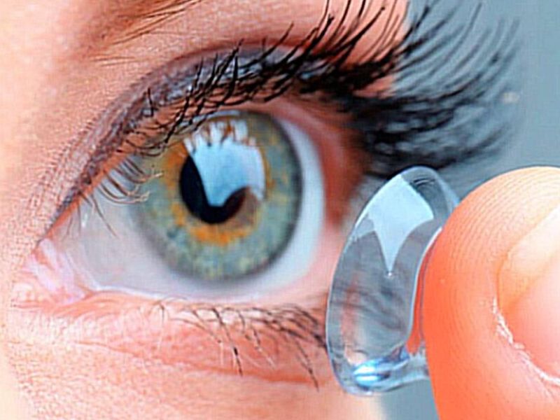 Servicio lentes de contacto Quito