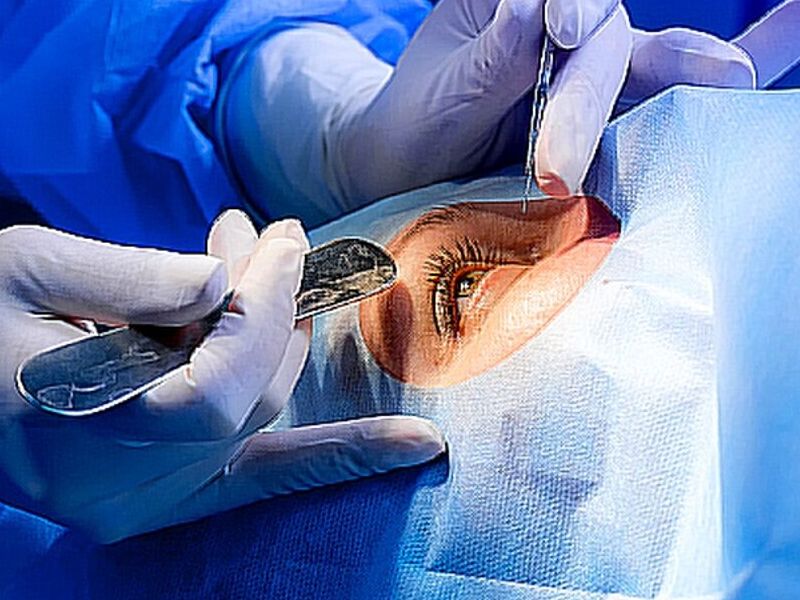 Tratamiento de glaucoma Quito