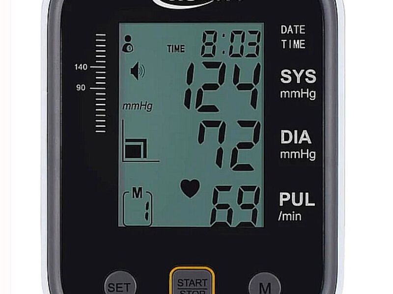 Tensiómetro digital de brazo Guayaquil