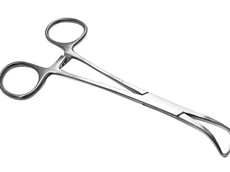 Pinza de campo backhaus 13 cm Guayaquil