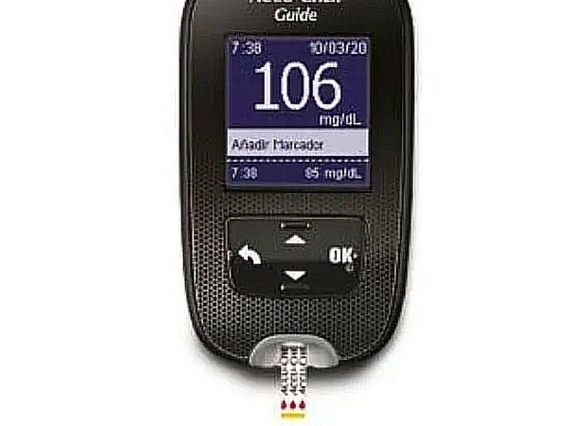 Glucometro Cuenca