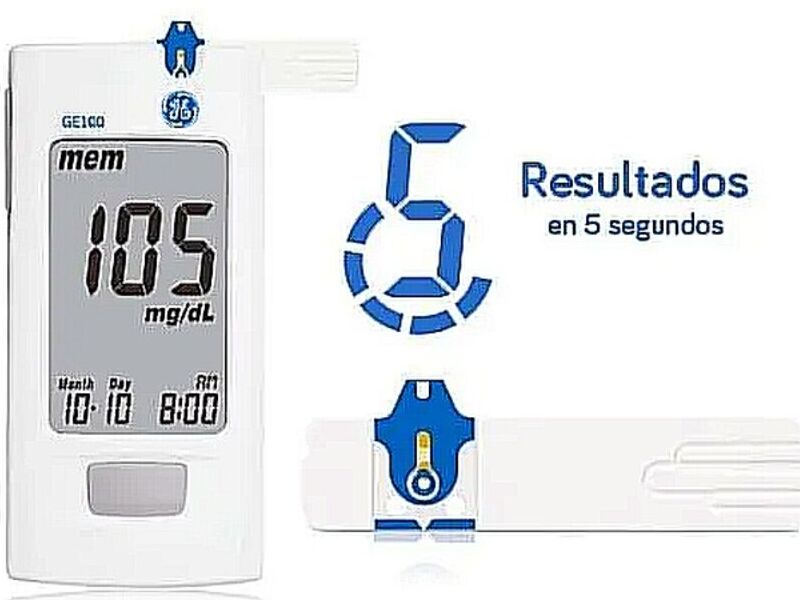Sistema de monitoreo de glucosa Cuenca
