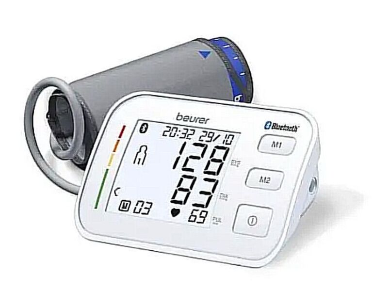 Tensiómetro de brazo BM 57 Cuenca