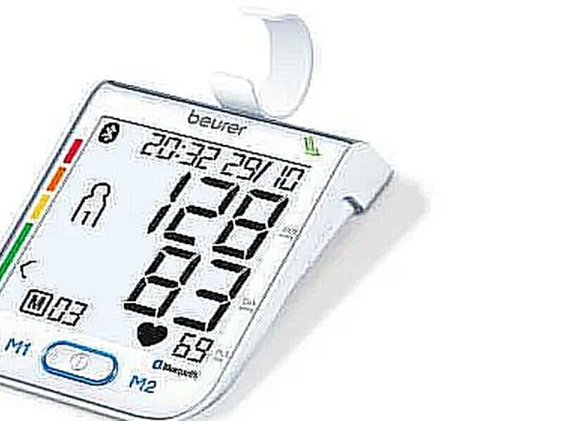 Tensiómetro de brazo BM 77 Cuenca