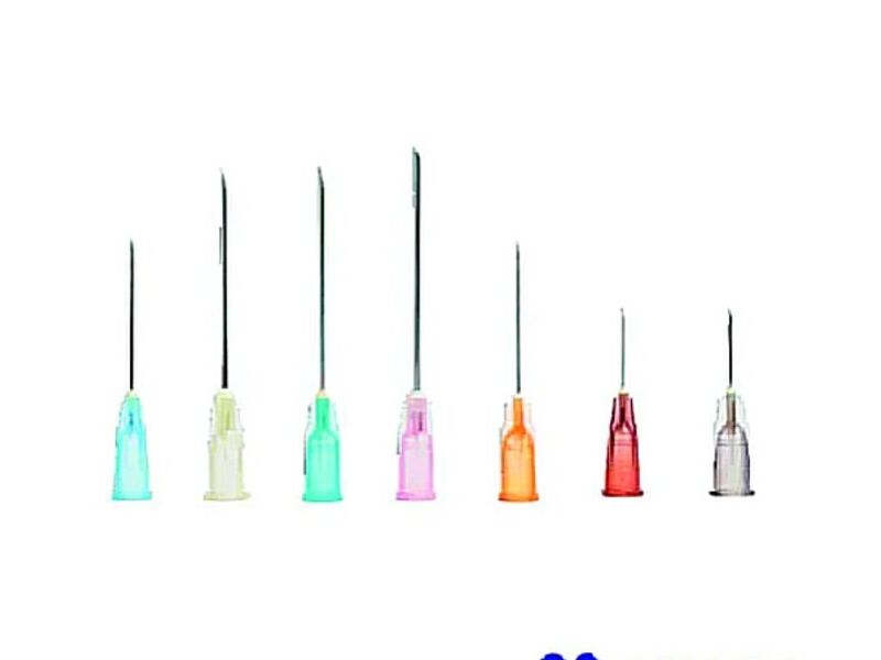 Aguja hipodérmica Cuenca