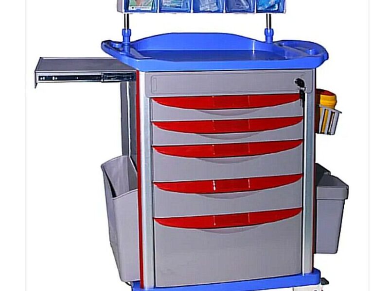 Coche de anestesia Cuenca