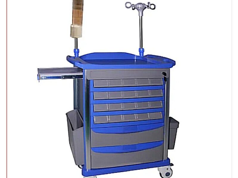 Coche de medicamentos Cuenca