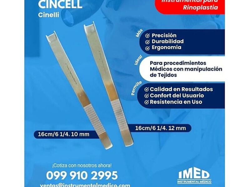 Cincell cinelli⁣ Guayaquil