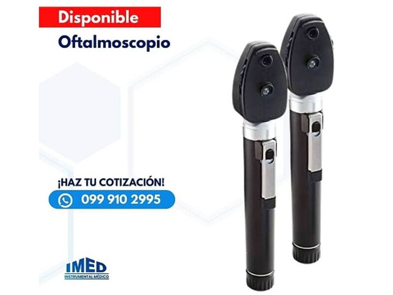 oftalmoscopio Guayaquil