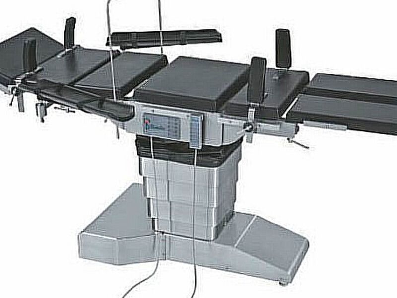 Mesa quirúrgica electro hidráulica Quito