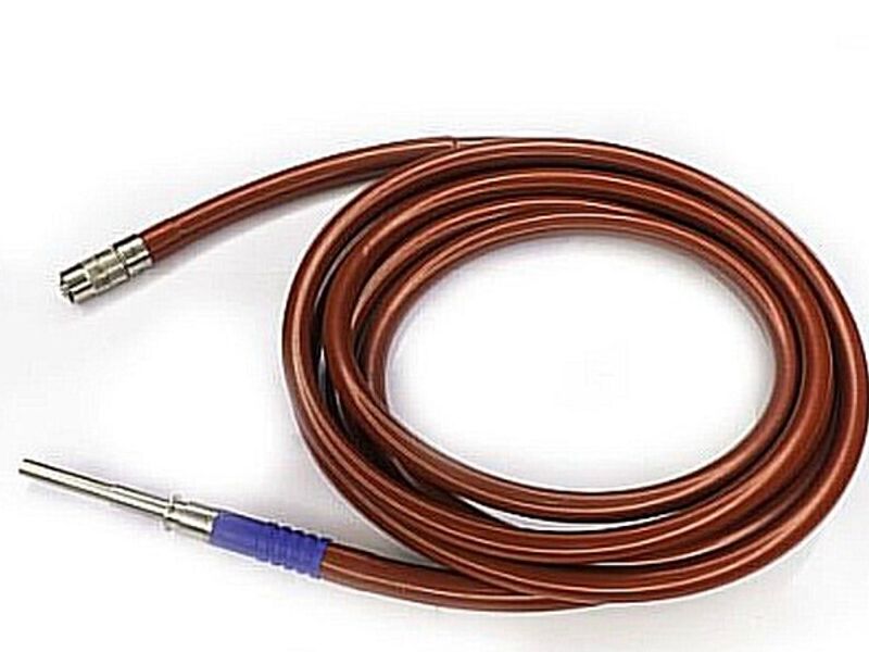 Cable de fibra óptica laparoscopia Quito