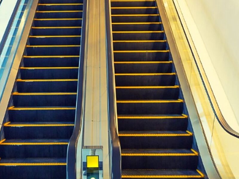 Escaleras electricas Ecuador 