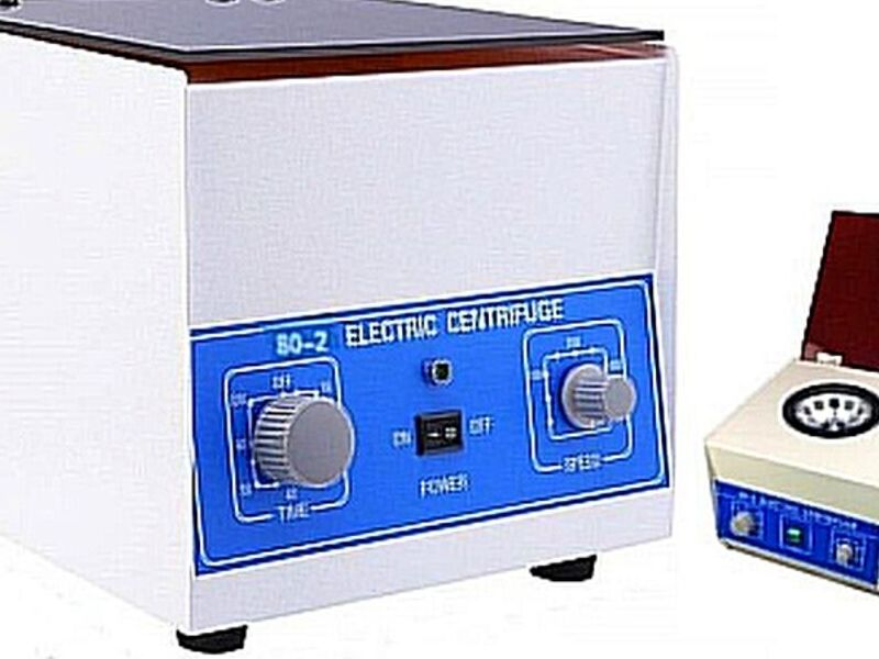 Centrifuga de 12 tubos Quito