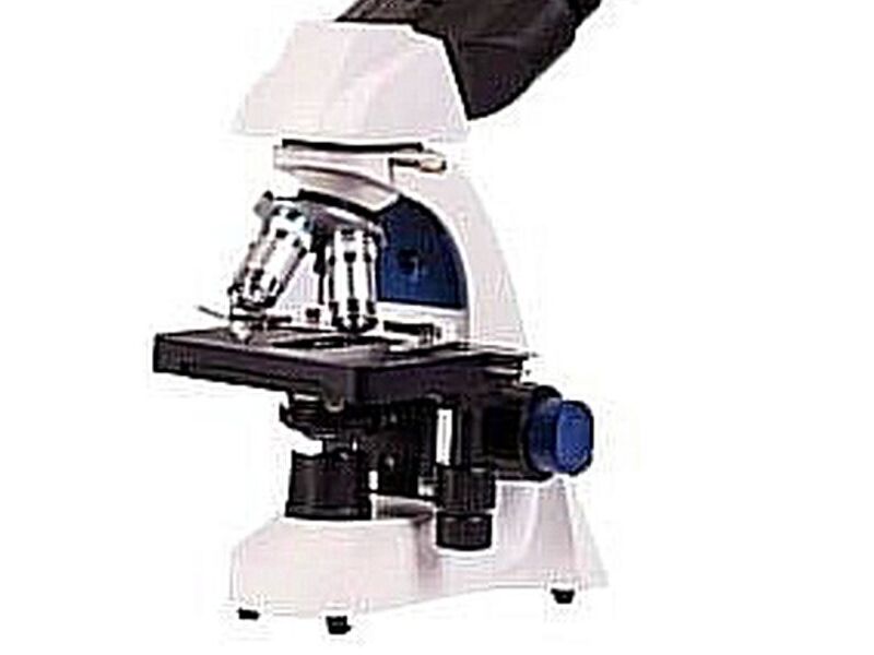 Microscopio binocular biologico Quito