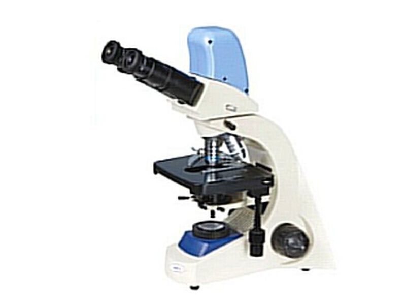 Microscopio binocular digital USB Quito