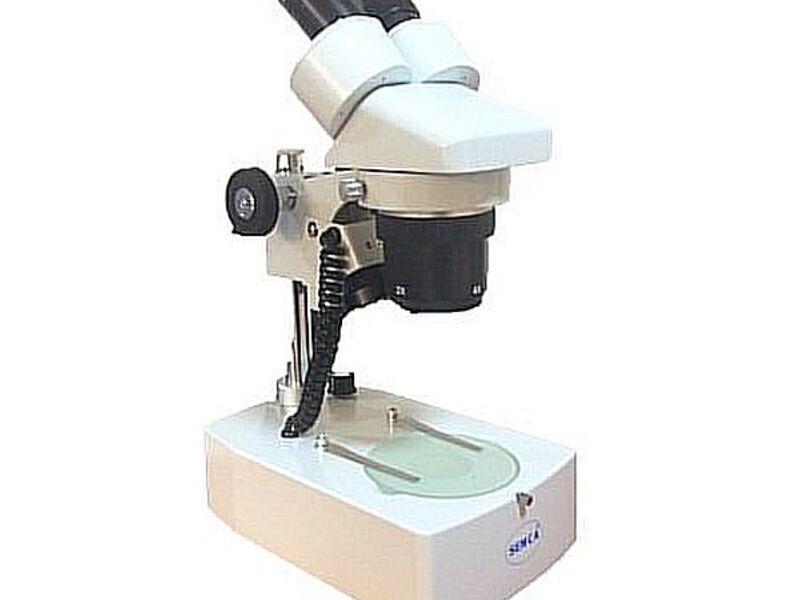 Estéreo microscopio II Quito