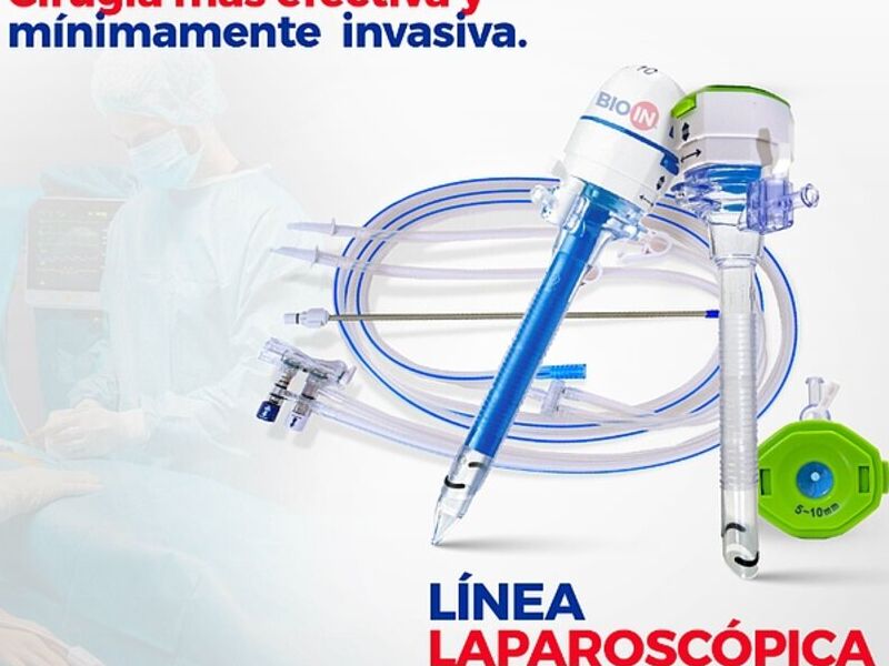 Linea laparoscópica Guayaquil