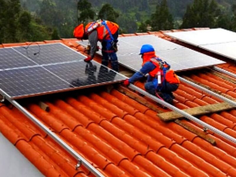  Sistema Off Grid Carhuayoc Ecuador