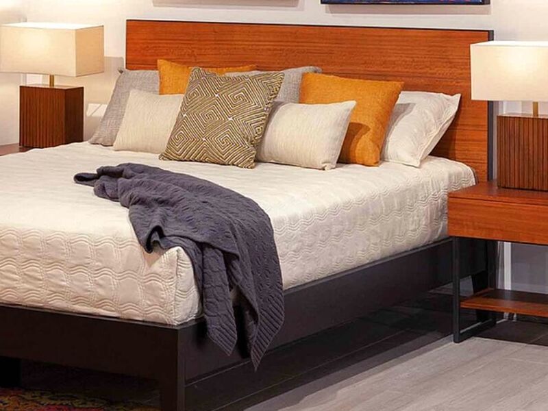 Cama King Industrial Ecuador 