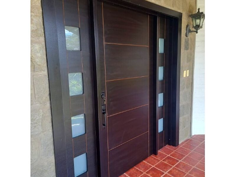 Puerta Melaminica Ecuador