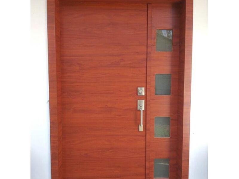 Puerta Principal Ecuador 
