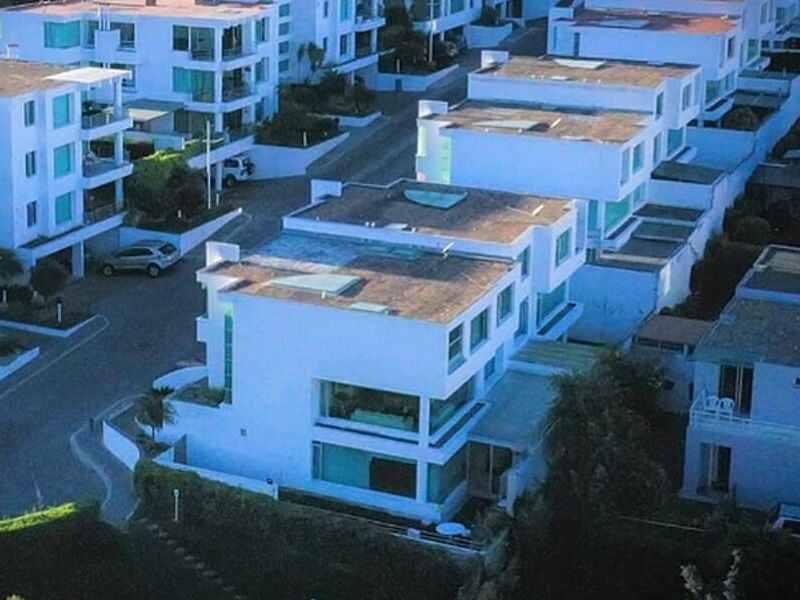 Conjunto Santorini Ecuador 