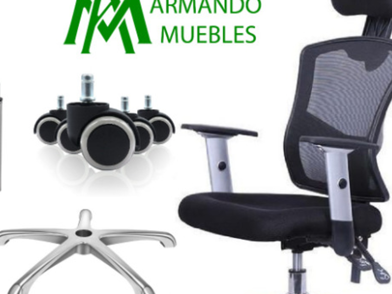 SILLA OFICINA LOJA