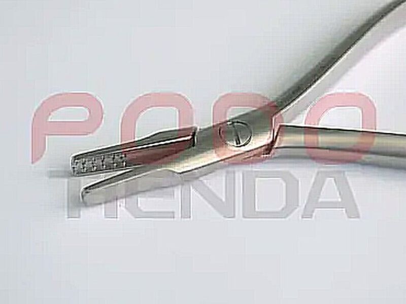 Pinza de abulsión ungueal radolf Quito