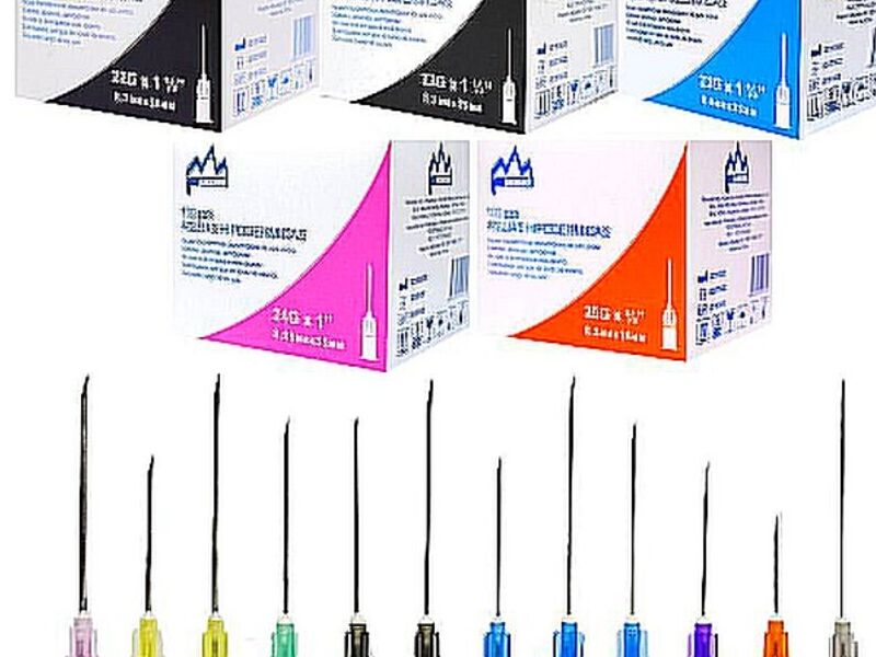 Agujas descartables Quito