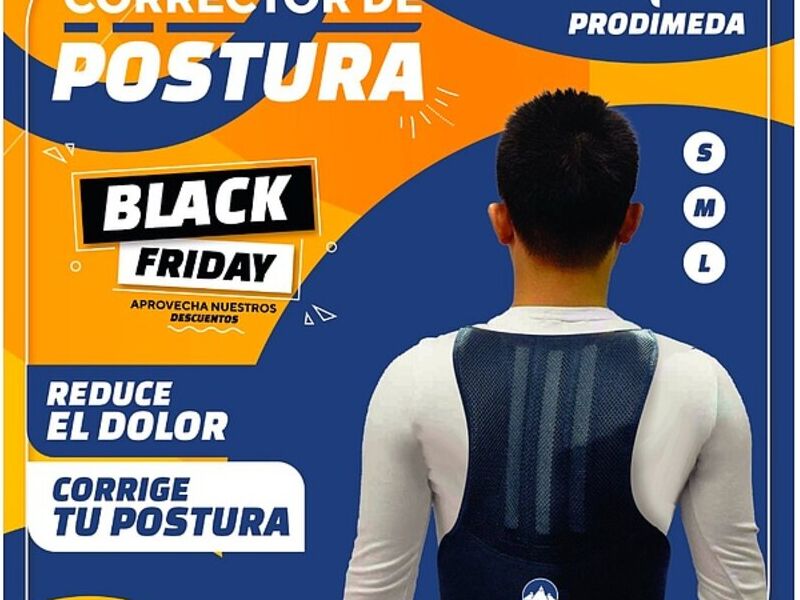Corrector de postura Quito