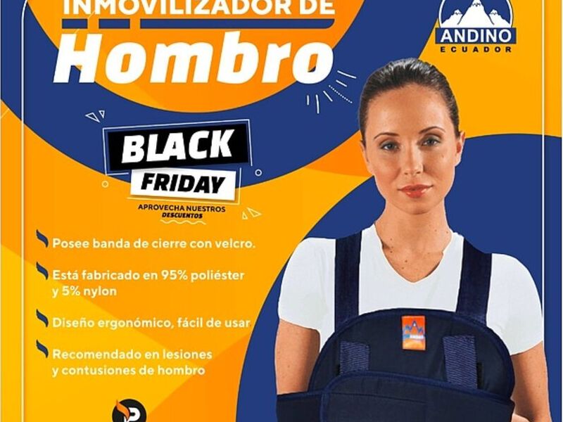 Inmovilizador de hombro Quito