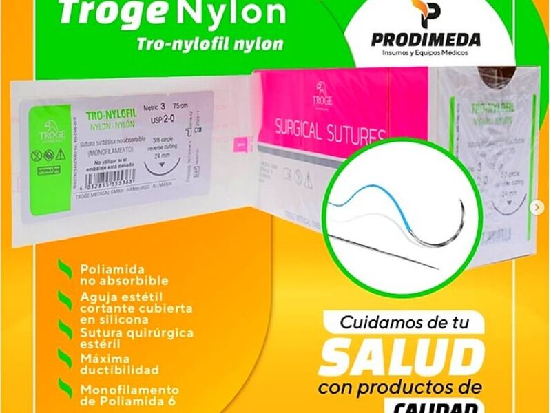 Troge nylon Quito