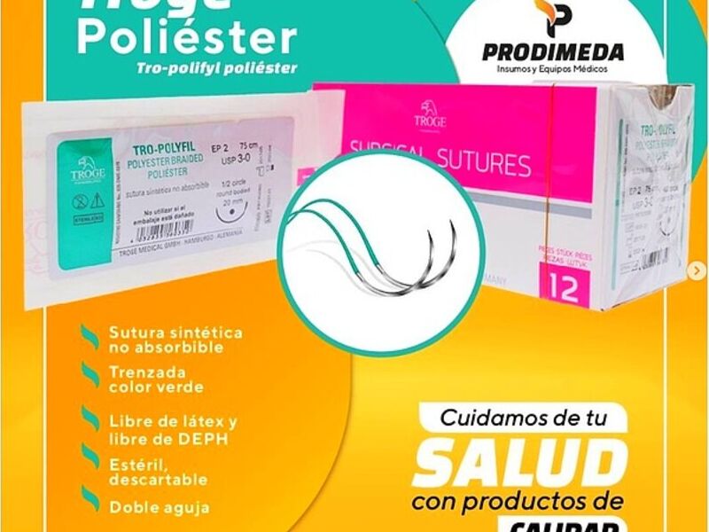 Troge es suturas Quito
