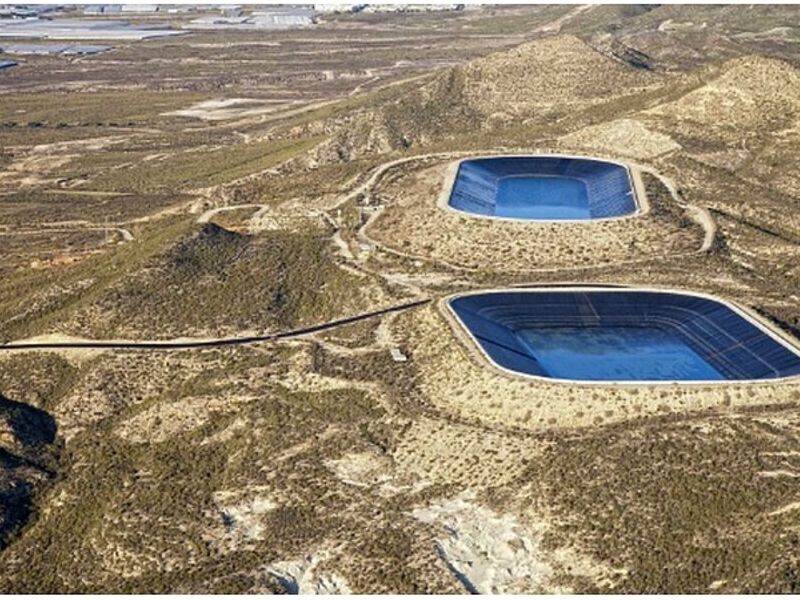  INFRAESTRUCTURAS HIDRÁULICAS ECUADOR